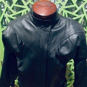 Michael Jackson Thriller Style Leather Jacket - 2